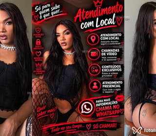 Acompanhante em Caruaru-PE - Kitty Louise