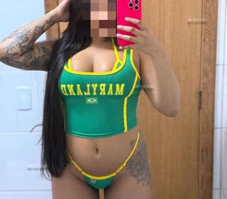 Acompanhante em Bom Despacho-MG - Gabriela