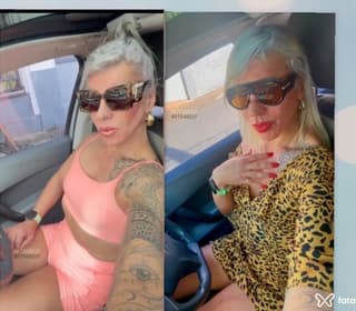 Acompanhante em Bragança Paulista-SP - Soberana Fabydomme