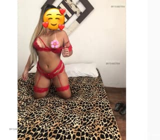 Acompanhante em Colatina-ES - Geovanna
