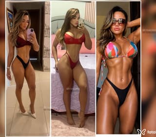 Acompanhante em Toledo-PR - Gisely Ceará