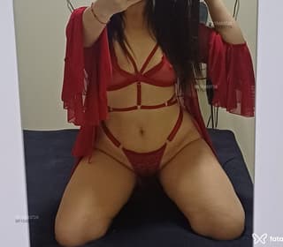 Acompanhante em Taubaté-SP - Criss
