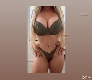 Acompanhante em Uberlândia-MG - Rafaela Andrade