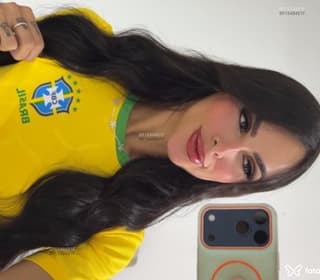 Acompanhante em Teixeira de Freitas-BA - Tália Montenegro