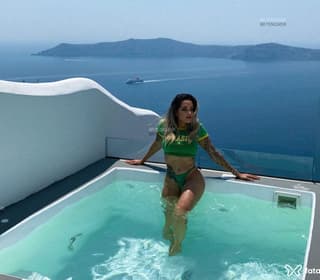 Acompanhante em São Paulo-SP - Caroline Bianca
