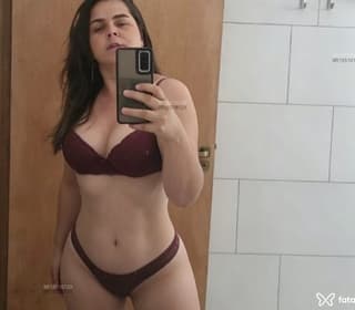 Acompanhante em Varginha-MG - Camila Amorim