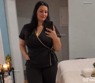 Acompanhante em Atibaia-SP - Luana Savage