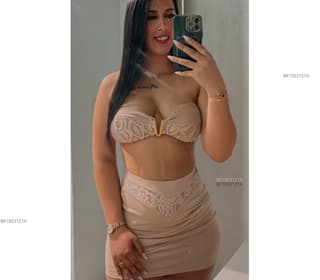 Acompanhante em Venâncio Aires-RS - Erika