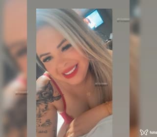 Acompanhante em Curitibanos-SC - Carine