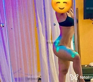 Acompanhante em Porto Velho-RO - Luana