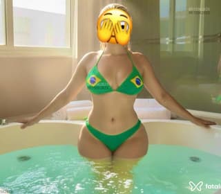 Acompanhante em Porto Velho-RO - Luana