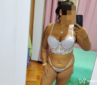 Acompanhante em Rio Claro-SP - Zaya