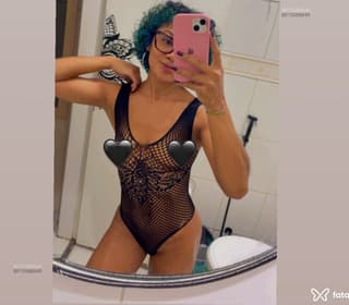 Acompanhante em Rio de Janeiro-RJ - Fernanda Oliveira