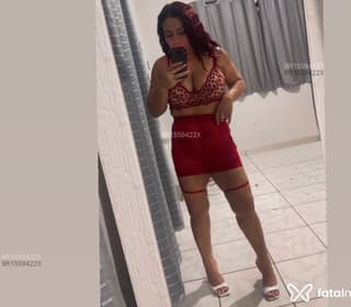 Acompanhante em Uberlândia-MG - Jade Marieva