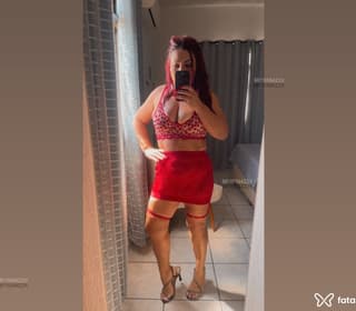 Acompanhante em Uberlândia-MG - Jade Marieva