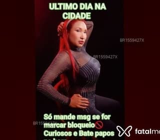 Acompanhante em Rondonópolis-MT - Diosa Bianca