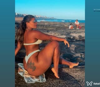 Acompanhante em Mogi Guaçu-SP - Tatty Bombomm