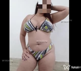 Acompanhante em Uberlândia-MG - Nicole