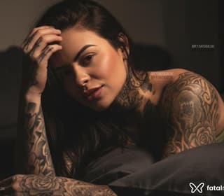 Acompanhante em Araras-SP - Pandora Freitas