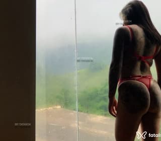 Acompanhante em Araras-SP - Pandora Freitas