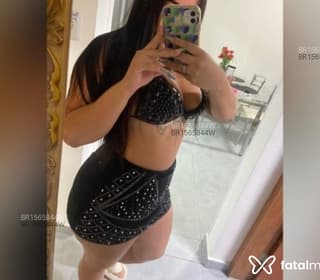 Acompanhante em Sertãozinho-SP - Fernanda Ferraz