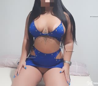 Acompanhante em Sertãozinho-SP - Fernanda Ferraz