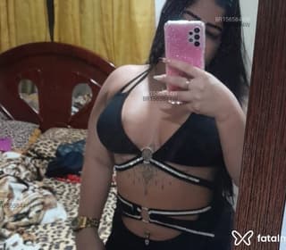 Acompanhante em Umuarama-PR - Fernanda Ferraz
