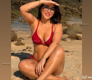 Acompanhante em Pelotas-RS - Mirella Medina