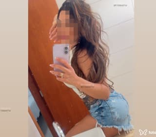 Acompanhante em Teresina-PI - Iza Fernandes