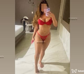 Acompanhante em Teresina-PI - Iza Fernandes