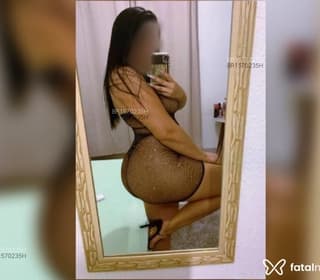 Acompanhante em Vilhena-RO - Dannyzinha