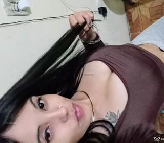 Acompanhante em Pelotas-RS - Jade Xavier