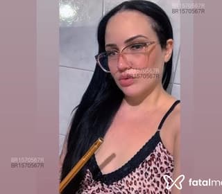 Acompanhante em Maringá-PR - Mirella Louback