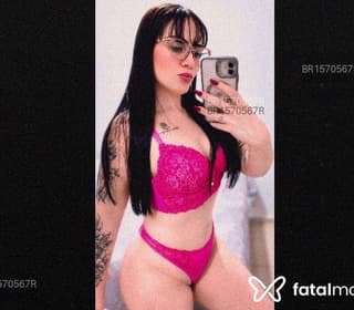 Acompanhante em Maringá-PR - Mirella Louback