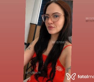 Acompanhante em Maringá-PR - Mirella Louback