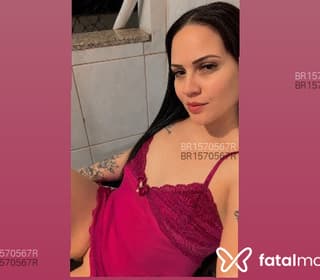Acompanhante em Maringá-PR - Mirella Louback