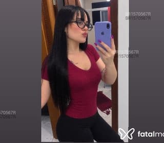Acompanhante em Maringá-PR - Mirella Louback
