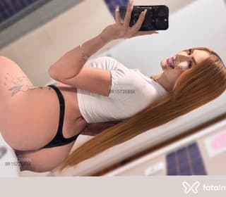 Acompanhante em Porto Alegre-RS - Daphinybranquinha