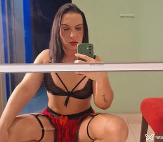 Acompanhante em Porto Alegre-RS - Lu Yse