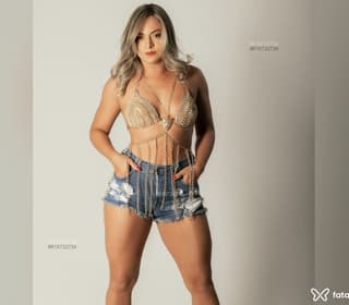 Acompanhante em Luís Eduardo Magalhães-BA - Giovanna Mello