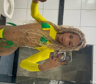 Acompanhante em São José do Rio Preto-SP - Biby