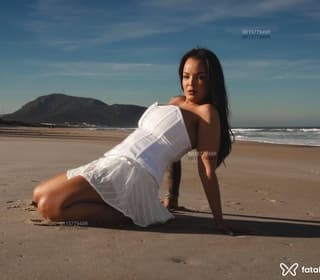 Acompanhante em Criciúma-SC - Heloísa Viana