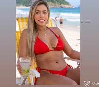 Acompanhante em Petrolina-PE - Jessy Lopes