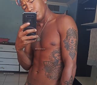 Acompanhante em Recife-PE - Negaopernas