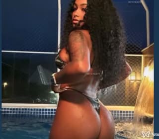 Acompanhante em Uberlândia-MG - Luiza Mendes