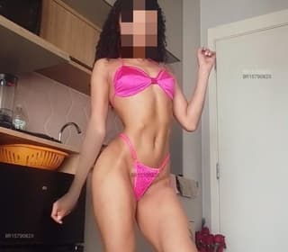 Acompanhante em São Paulo-SP - Jasmyne Getit