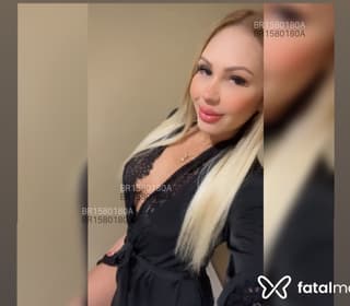 Acompanhante em Santa Inês-MA - Wanessa Bitencurt
