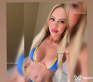 Acompanhante em Santa Inês-MA - Wanessa Bitencurt