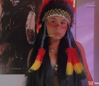 Acompanhante em Eunápolis-BA - Iara Liz