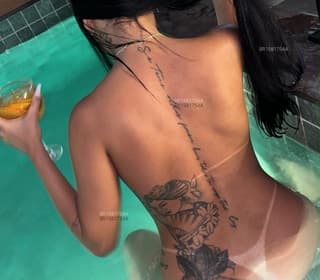 Acompanhante em Chapecó-SC - Maya Dominic